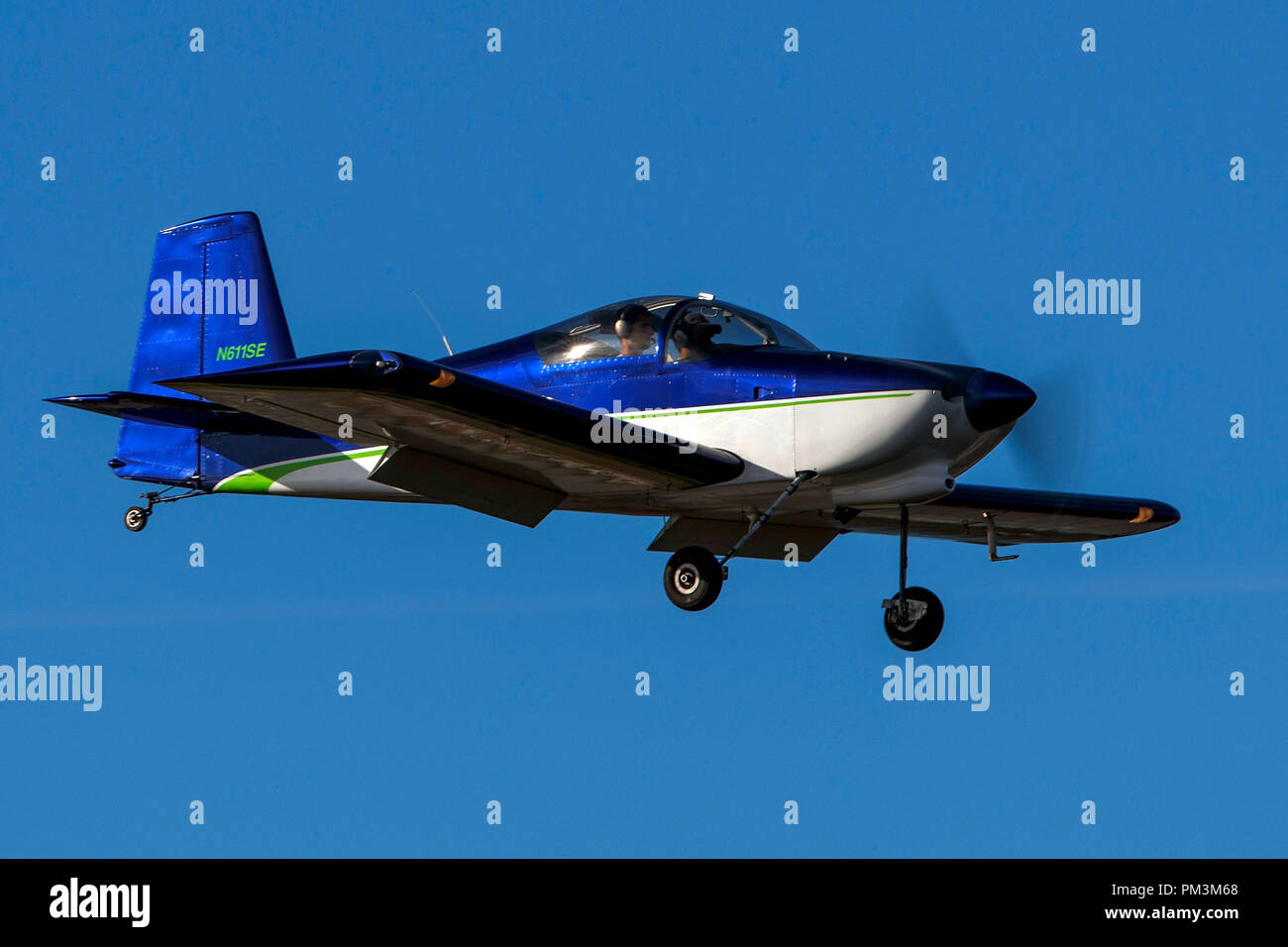 Vans aircraft rv 7 hi-res stock photography and images - Alamy