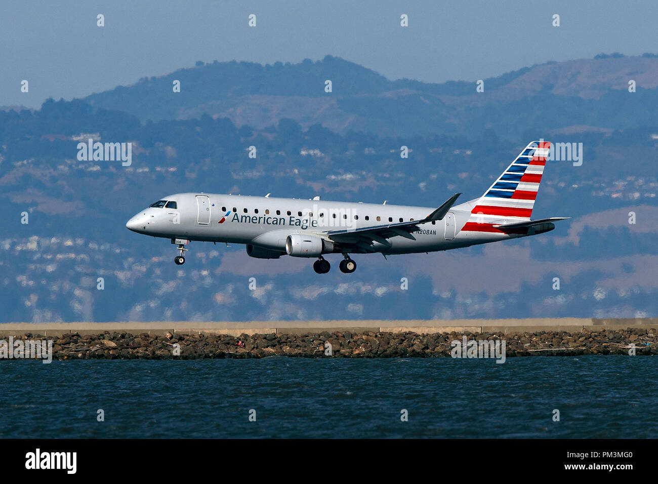 American Airlines Passenger Jet High Resolution Stock Photography And Images Alamy