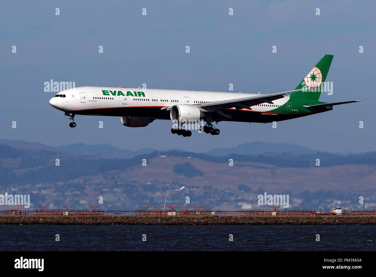 Boeing 777 36n