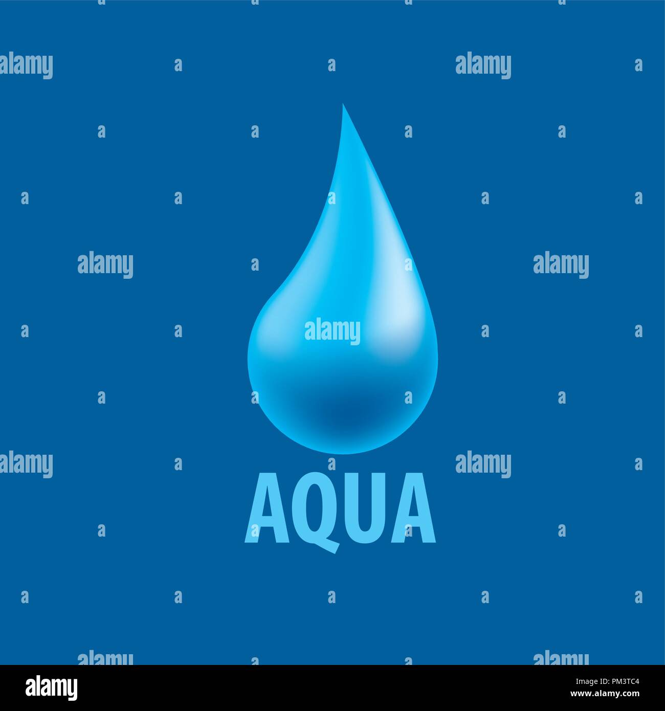 vector logo water Stock Vector Image & Art Alamy