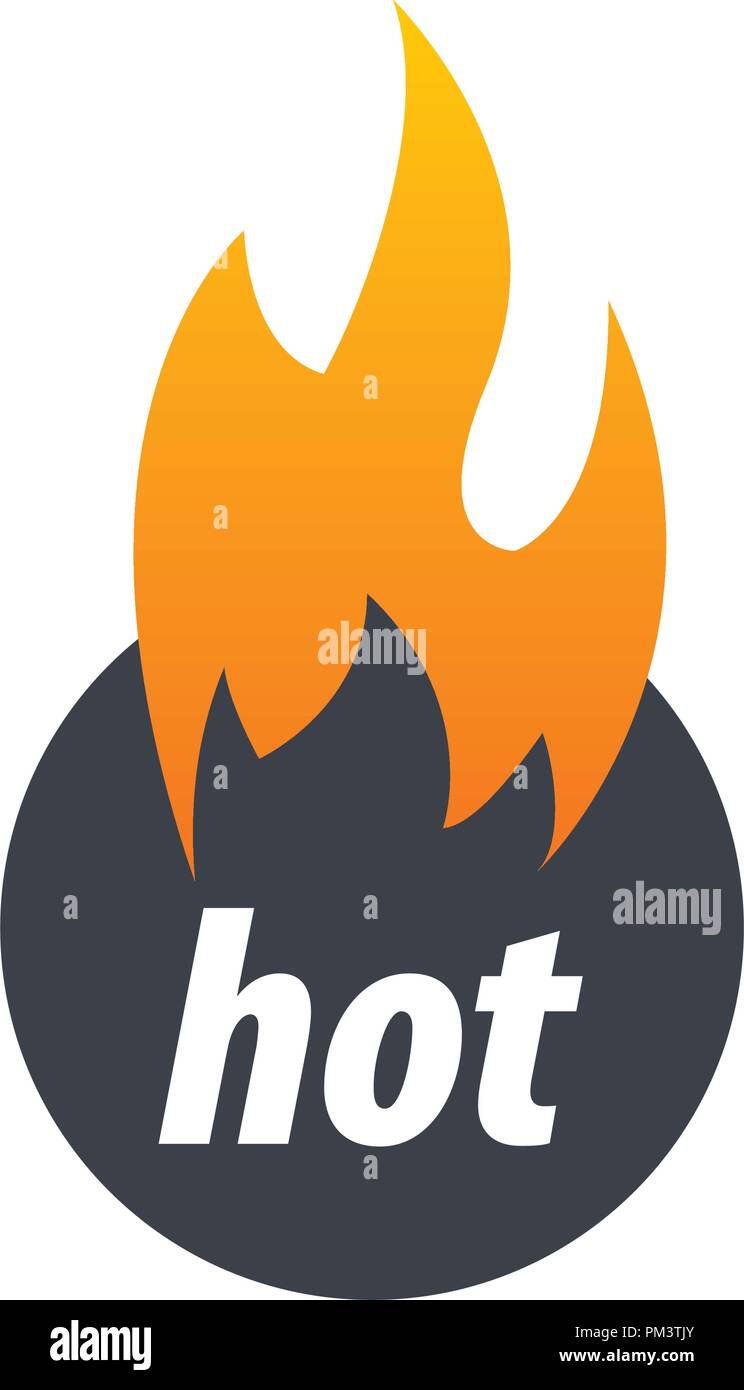 fire vector logo Stock Vector Image & Art - Alamy