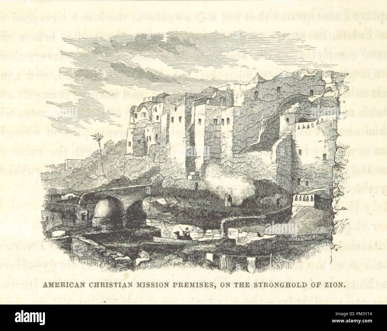 Image from page 476 of 'The City of the Great King or, Jerusalem as it