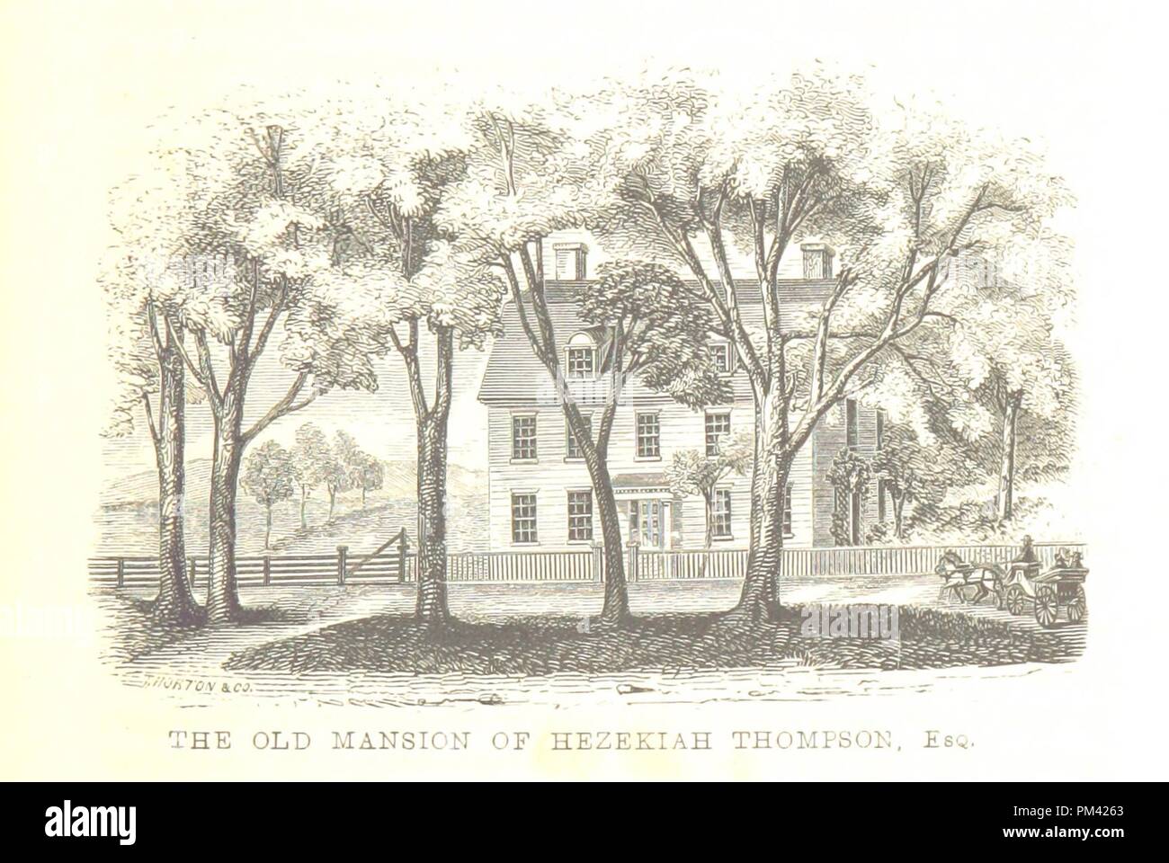 Southbury connecticut hires stock photography and images Alamy