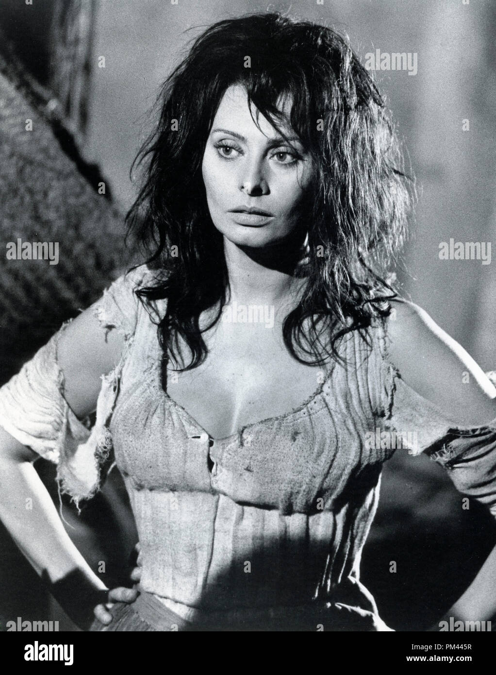 Sophia Loren 'Man of La Mancha',1972 U/A. File Reference #1016 025THA Stock Photo