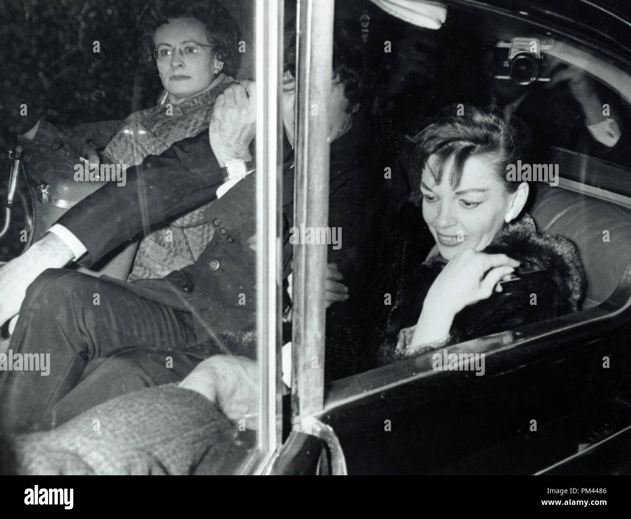 Judy Garland December1968 File Reference 1017 006tha C Jrc The Hollywood Archive All Rights Reserved Stock Photo Alamy