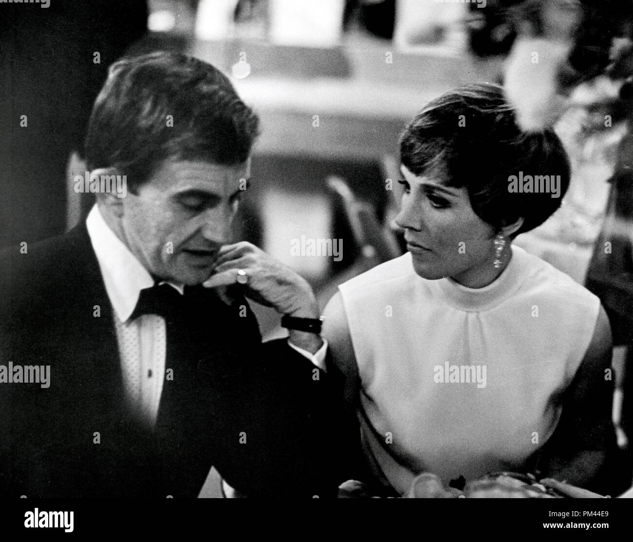 Julie Andrews Husband