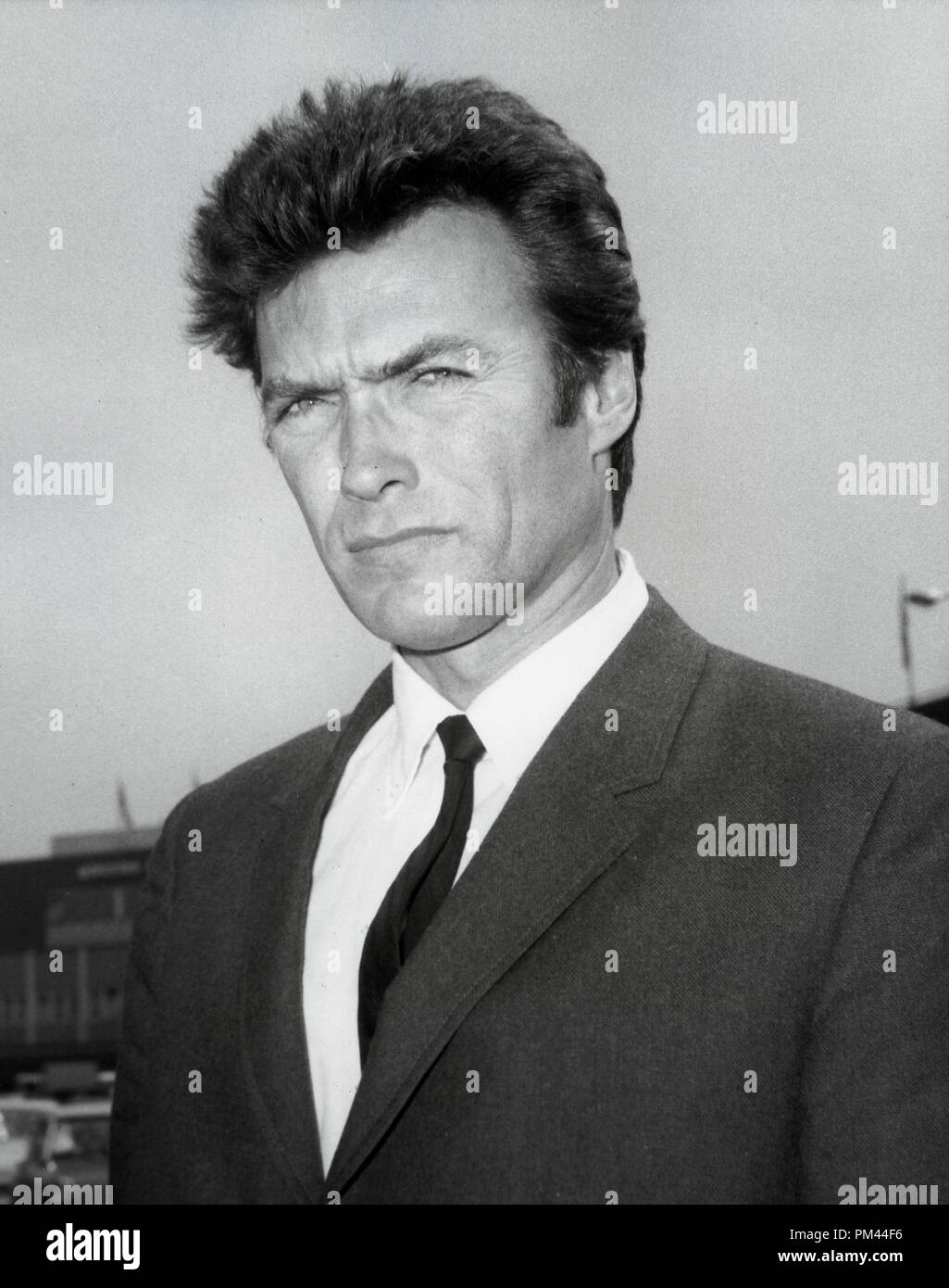 Clint Eastwood, June1967. File Reference #1022 011THA Stock Photo
