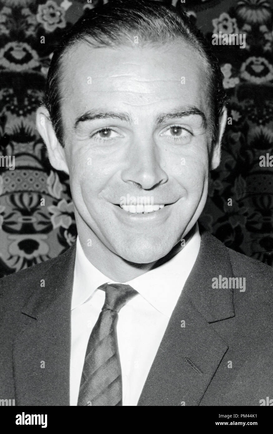 Sean Connery,1966. File Reference #1025 005THA © JRC /The Hollywood Archive  - All Rights Reserved Stock Photo - Alamy