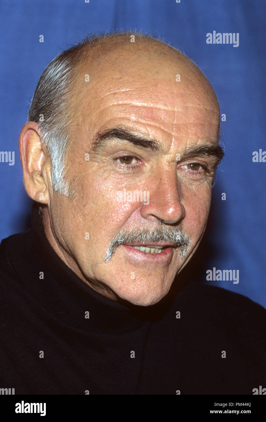 Scottish-born actor Sean Connery, 1996 © JRC /The Hollywood Archive ...