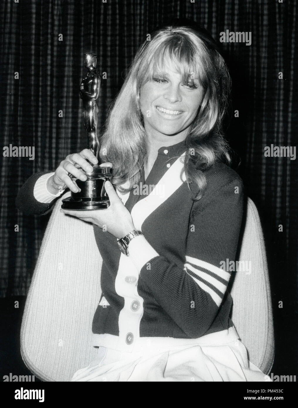 Julie christie oscar hi-res stock photography and images - Alamy