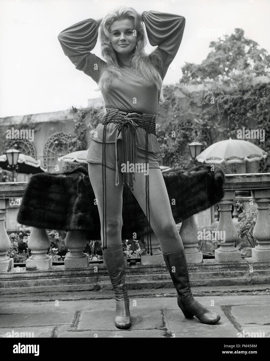 Ann-Margret, August1971. File Reference #1033 002THA © JRC /The Hollywood Archive - All Rights Reserved. Stock Photo