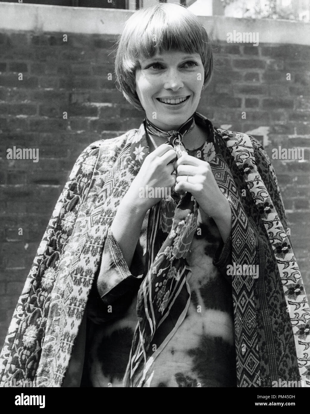 Mia Farrow,1972. File Reference 1034 027THA © JRC /The Hollywood