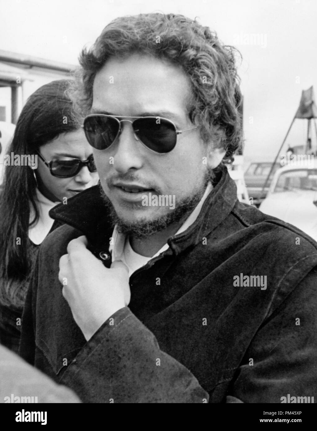 Bob Dylan, September 2,1969. File Reference #1047 003THA © JRC