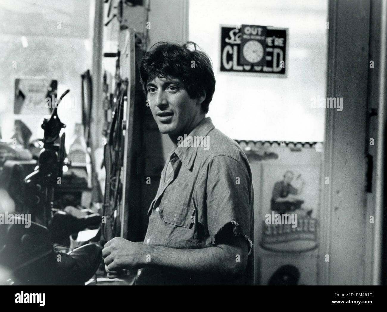 Serpico al pacino hi-res stock photography and images - Alamy