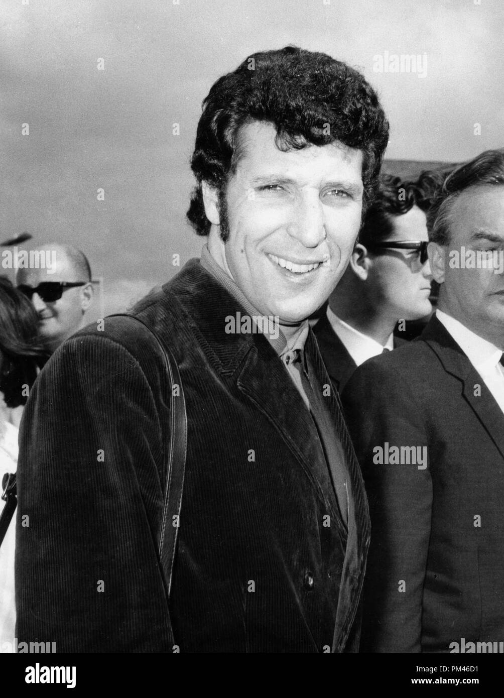 Tom Jones, June 28,1966. File Reference #1063 008THA © JRC /The Hollywood Archive - All Rights Reserved. Stock Photo