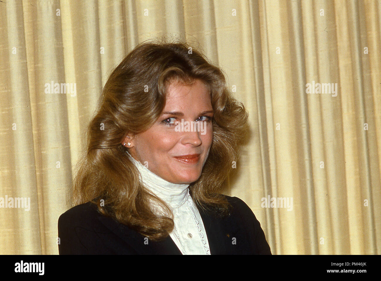 Candice Bergen, circa 1976. © JRC /The Hollywood Archive All Rights(05)