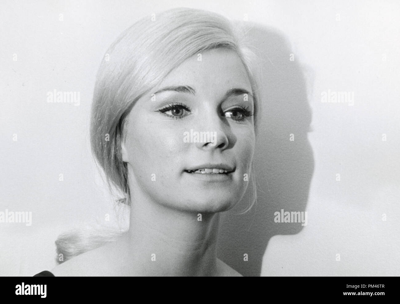 Yvette Mimieux High Resolution Stock Photography and Images - Alamy