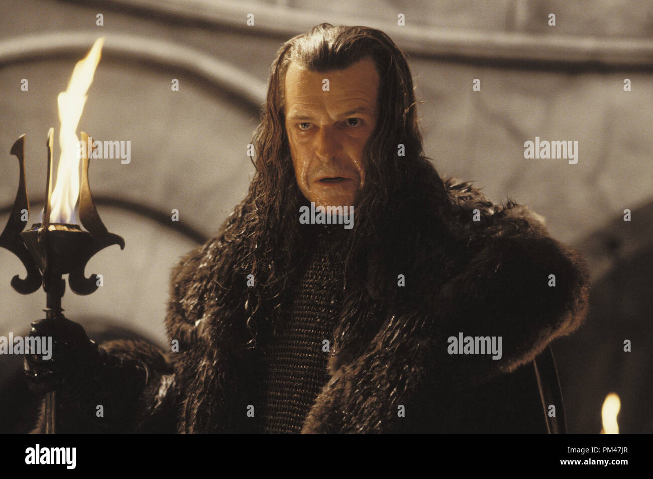 Newline Pictures Presents "Lord of the Rings: The Return of the King" John  Noble © 2003 New Line Photo by Pierre Vinet Stock Photo - Alamy