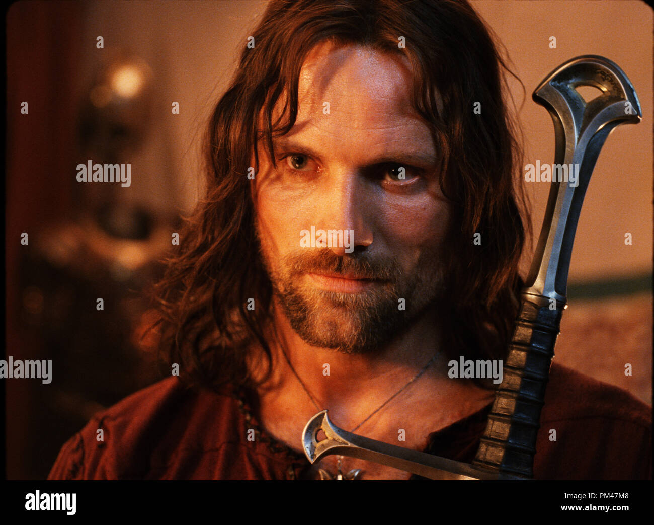 Viggo mortensen lord of the rings hires stock photography and images Alamy