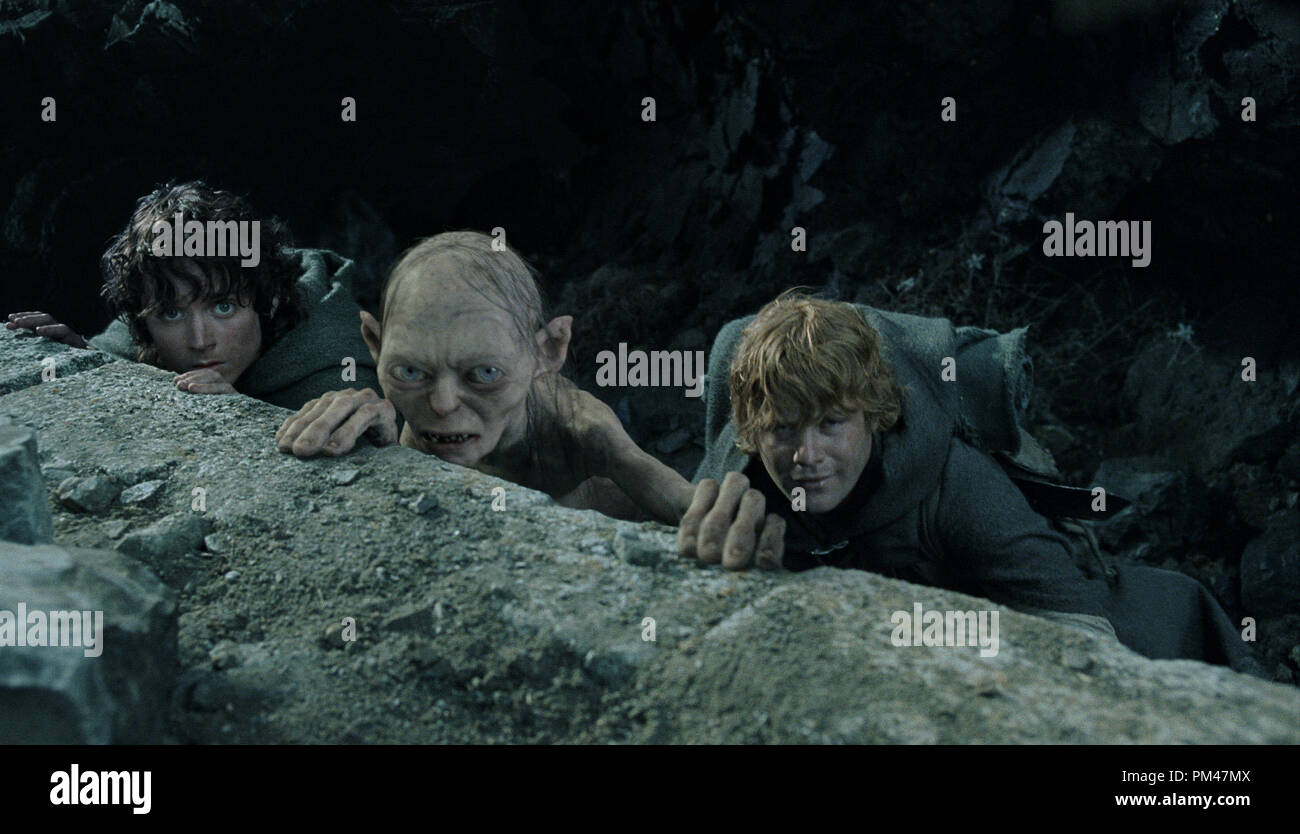 Andy Serkis on Returning to Play Gollum in 'The Hobbit