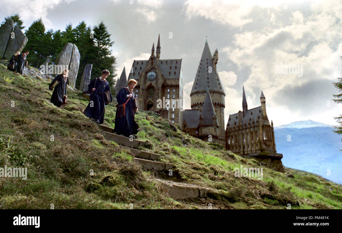 Harry Potter Movie Stills