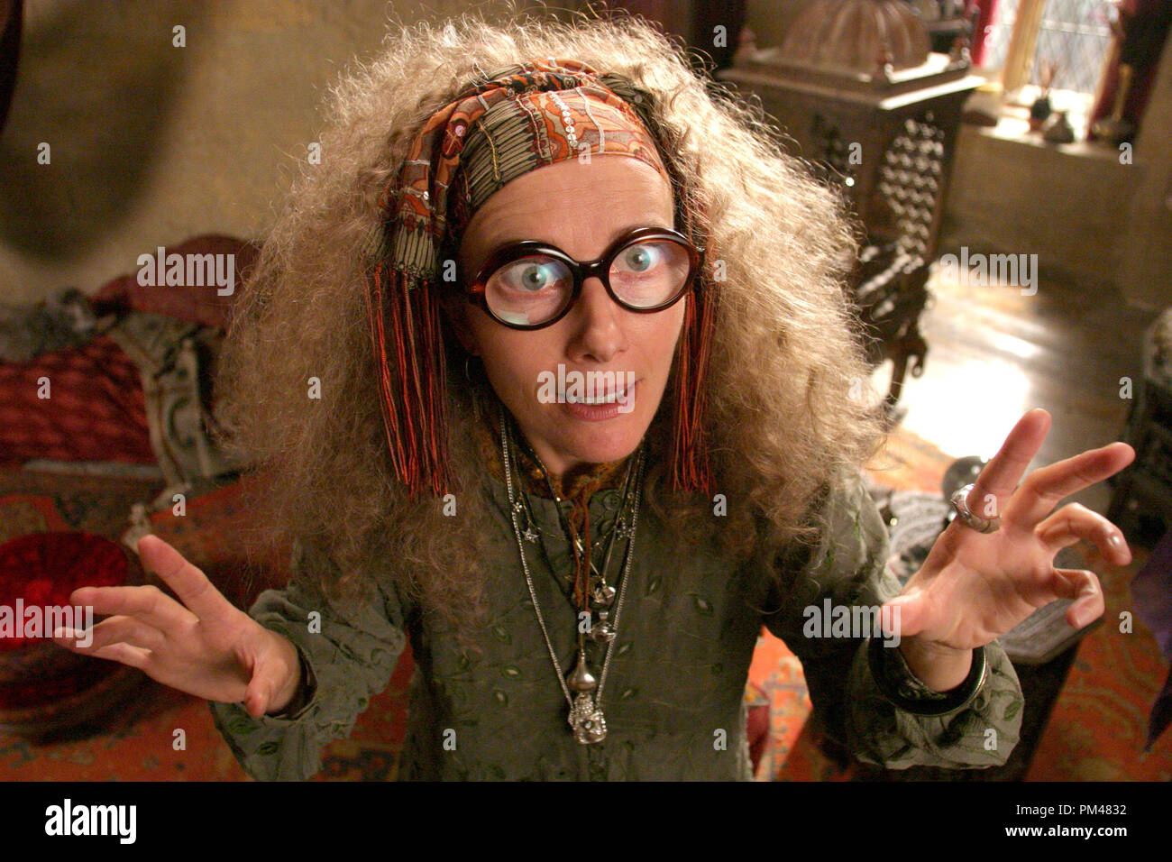 Emma thompson 2024 harry potter