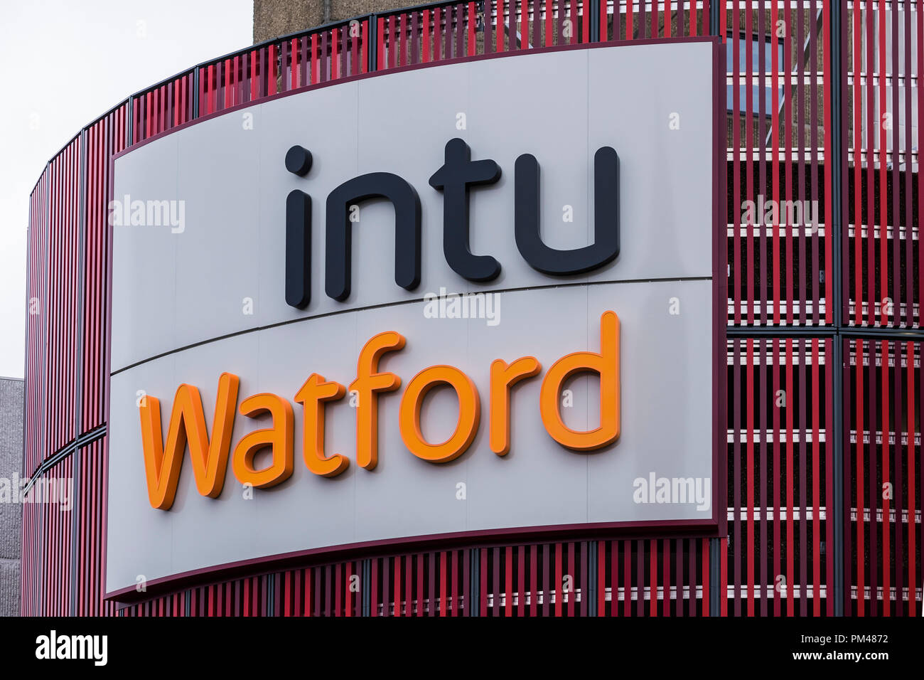 Intu watford hires stock photography and images Alamy
