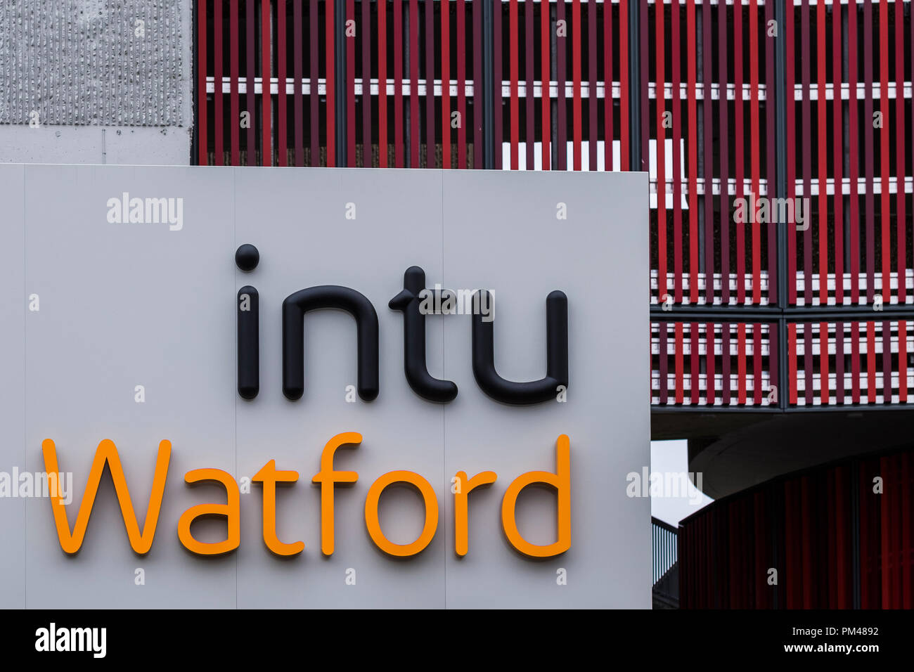 Intu watford hires stock photography and images Alamy