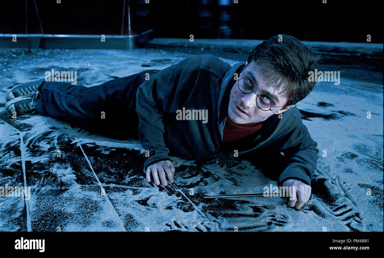 Harry potter order of the phoenix 2007 hi-res stock photography and images  - Alamy