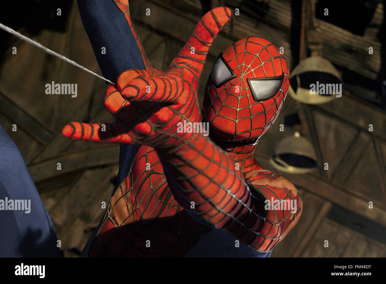 spider man 2 tobey maguire peter parker spider man 2004 columbia