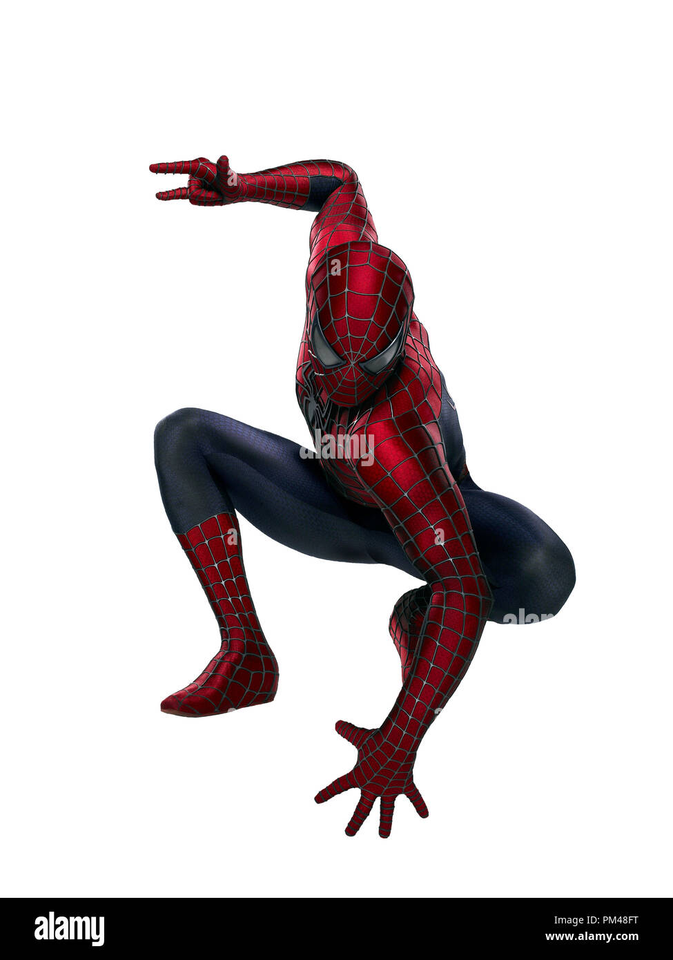 'Spider-Man 3' Tobey Maguire © 2007 Columbia Pictures Stock Photo
