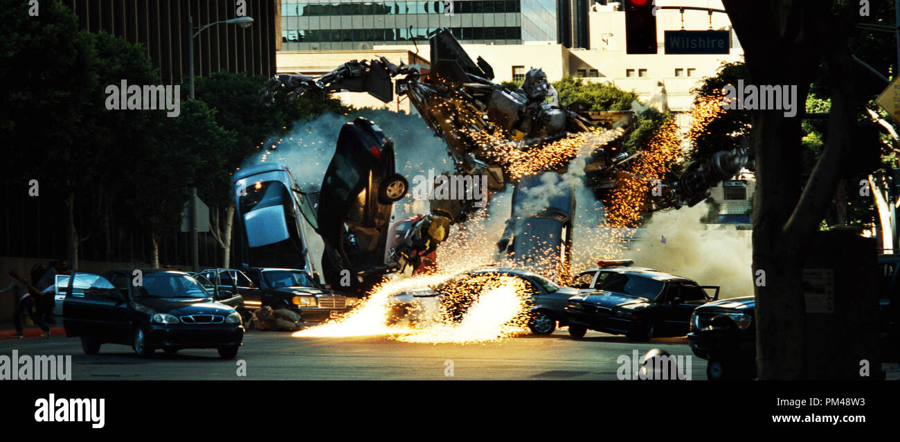starscream transformers 2007