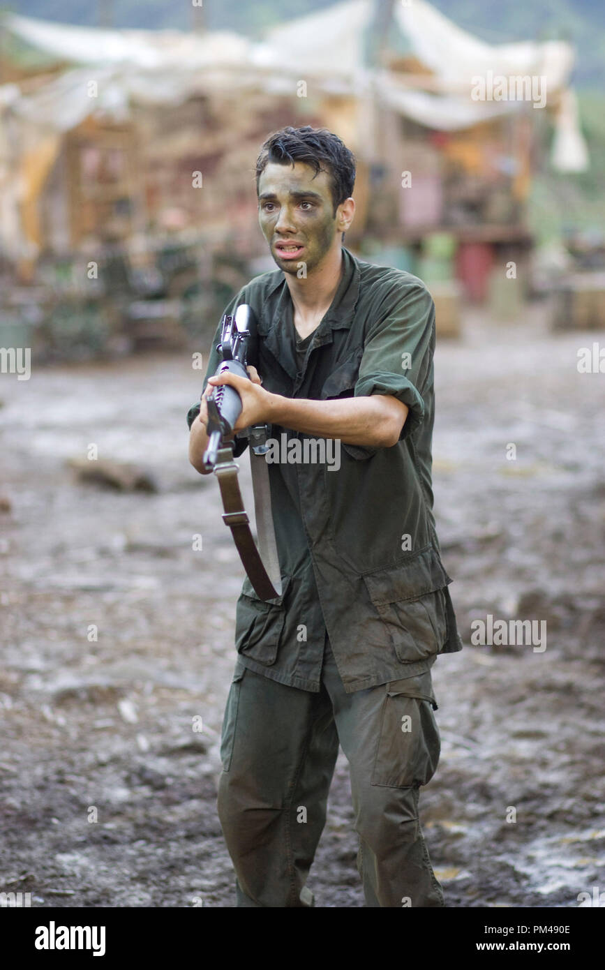 Tropic Thunder Cast