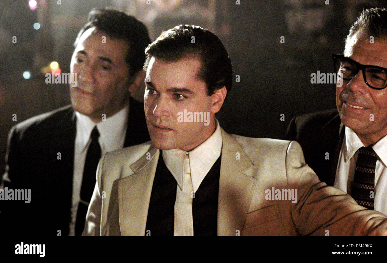 Ray Liotta Goodfellas 1990 Warner Bros Stock Photo Alamy