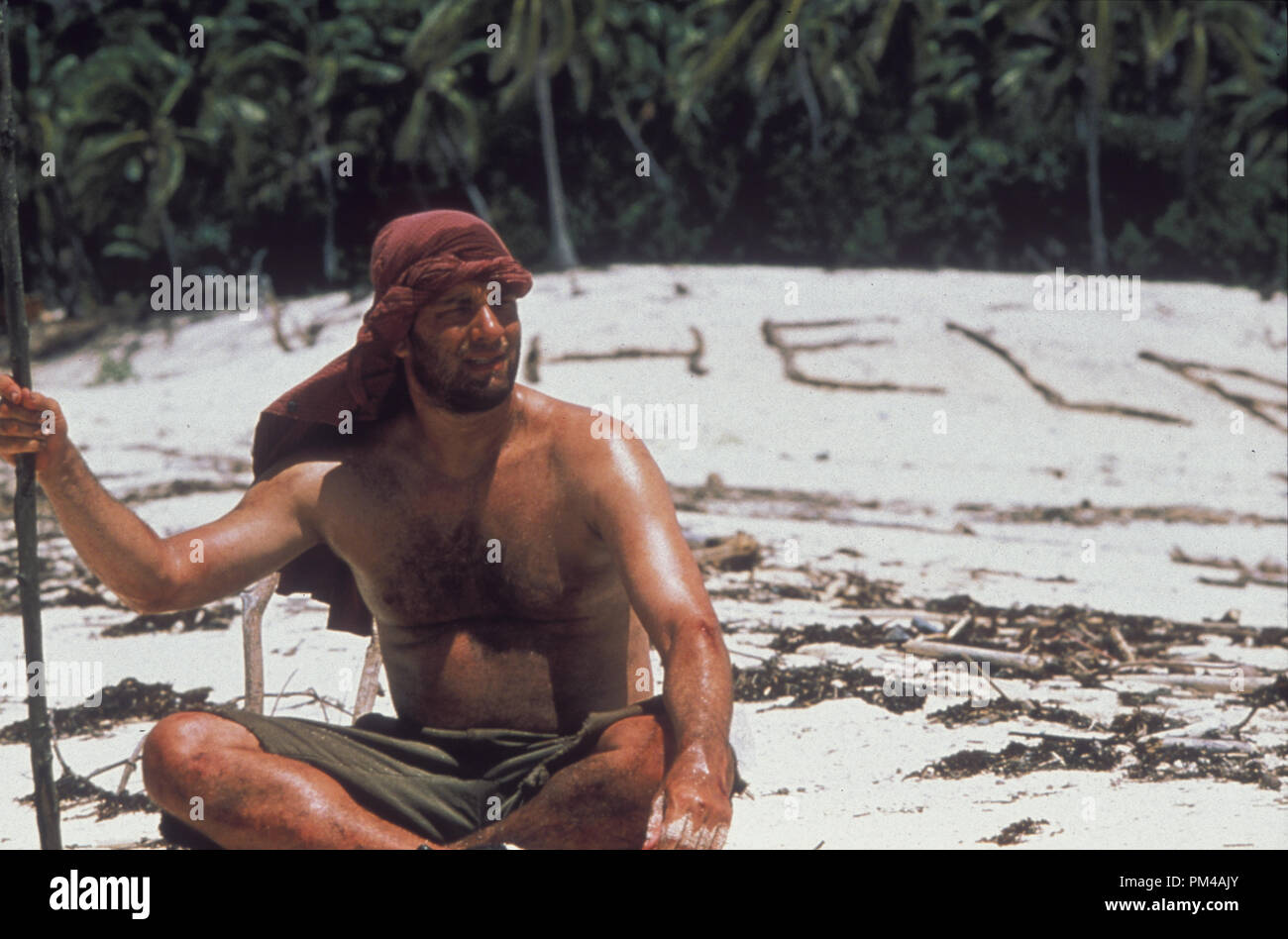 Tom hanks cast away hi-res stock photography and images - Alamy