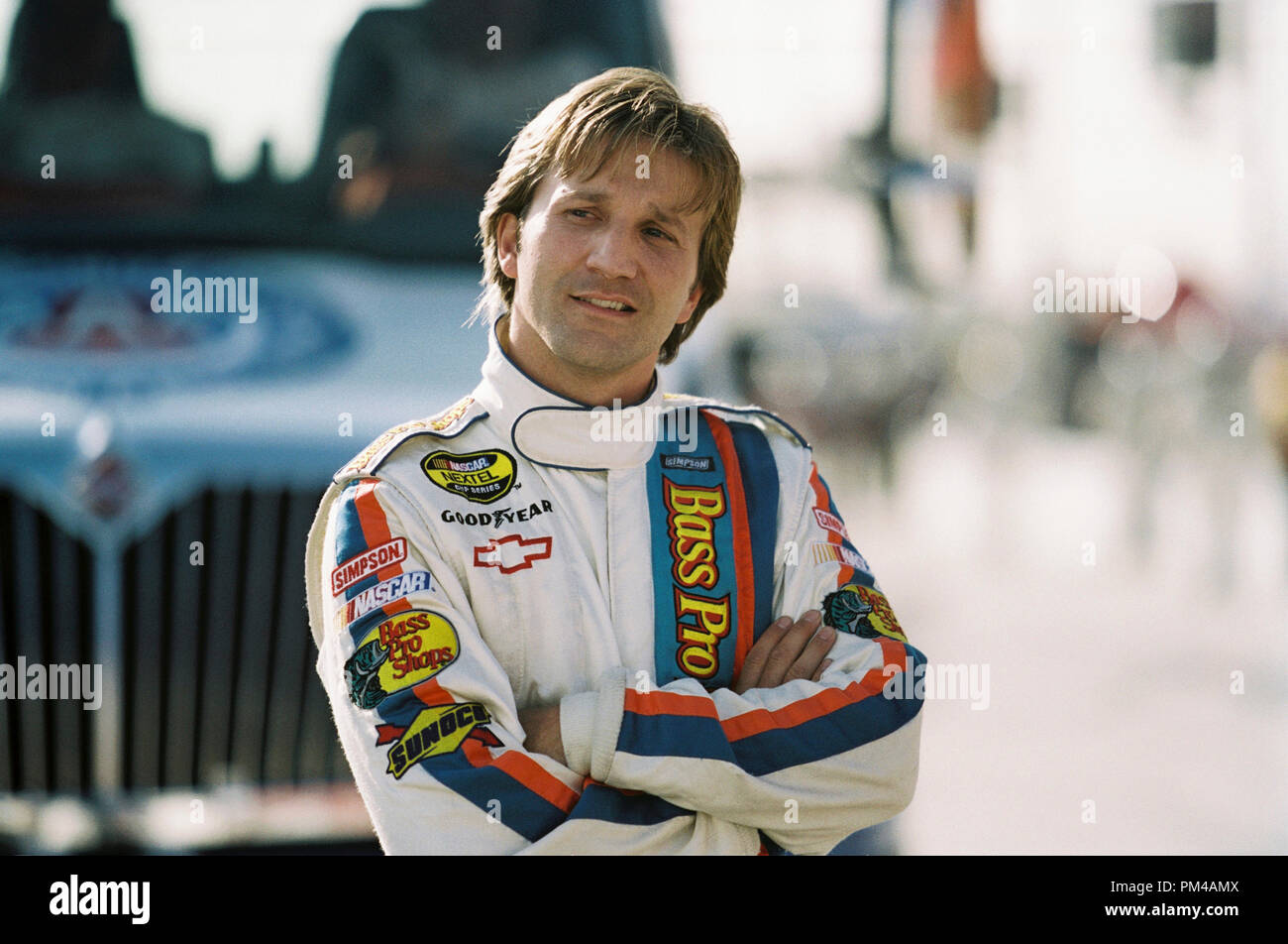 "Herbie Fully Loaded" 2005 Breckin Meyer Stock Photo Alamy
