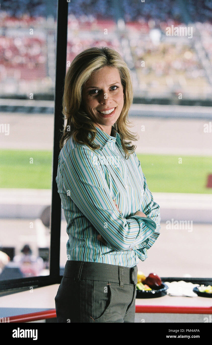 "Herbie Fully Loaded" 2005 Cheryl Hines Stock Photo Alamy
