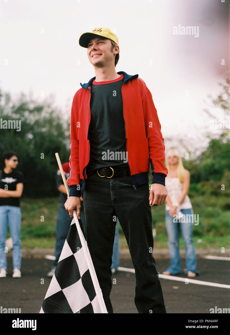 Jimmi simpson herbie fully loaded hires stock photography and images