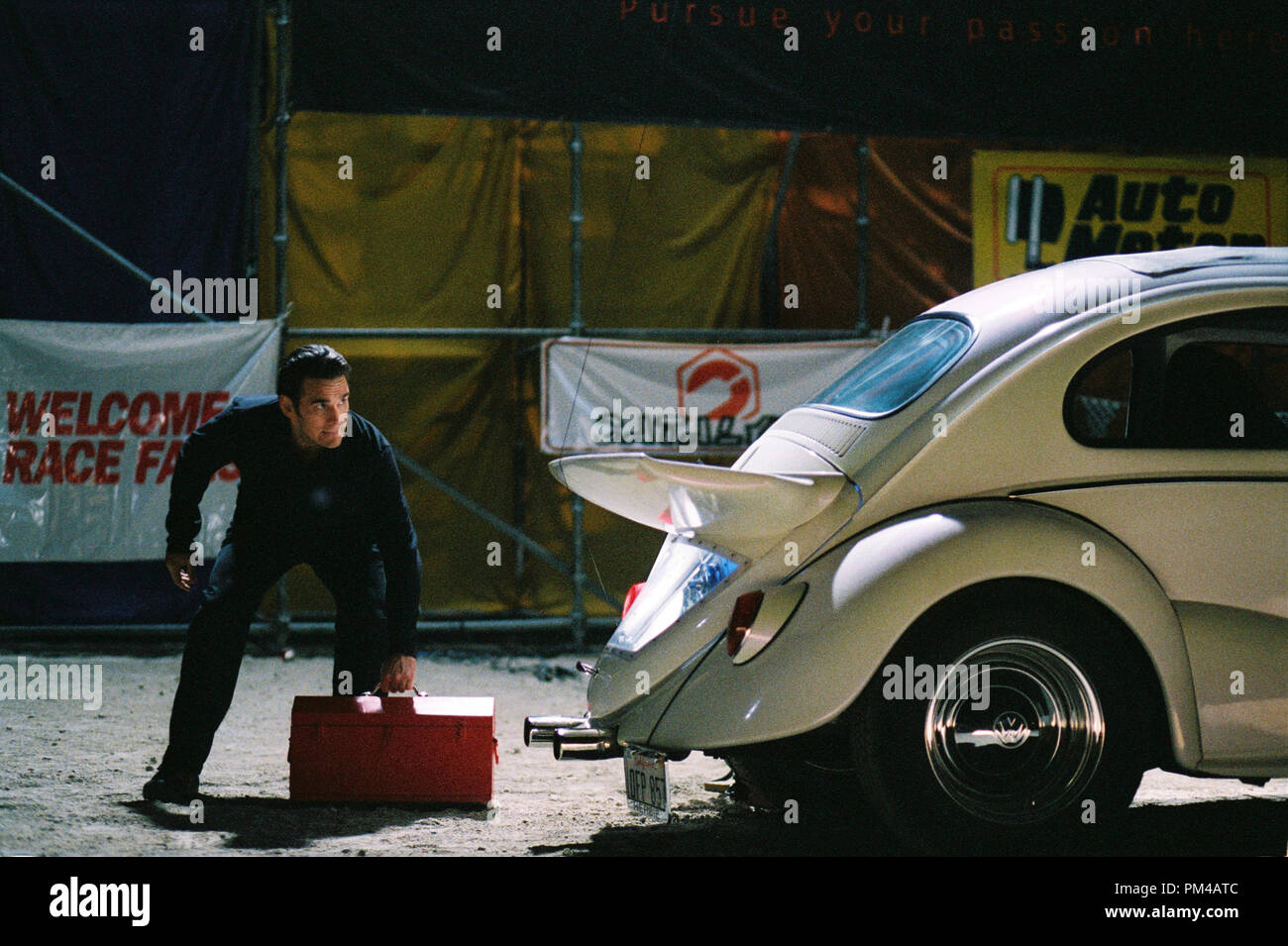 "Herbie: Fully Loaded" 2005 Matt Dillon Stock Photo - Alamy
