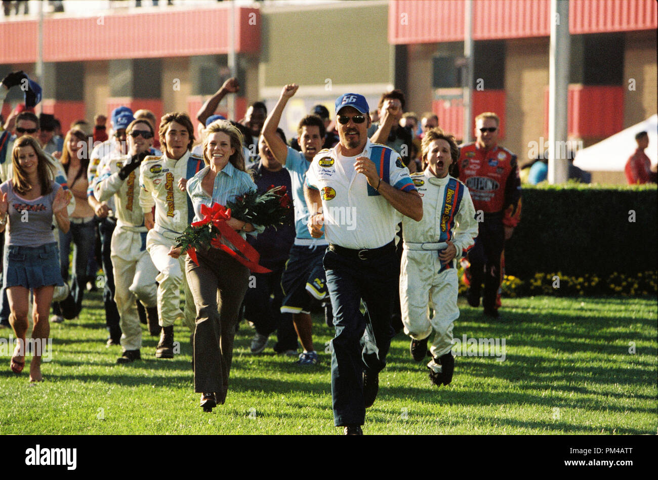 "Herbie Fully Loaded" 2005 Justin Long, Cheryl Hines, Michael Keaton