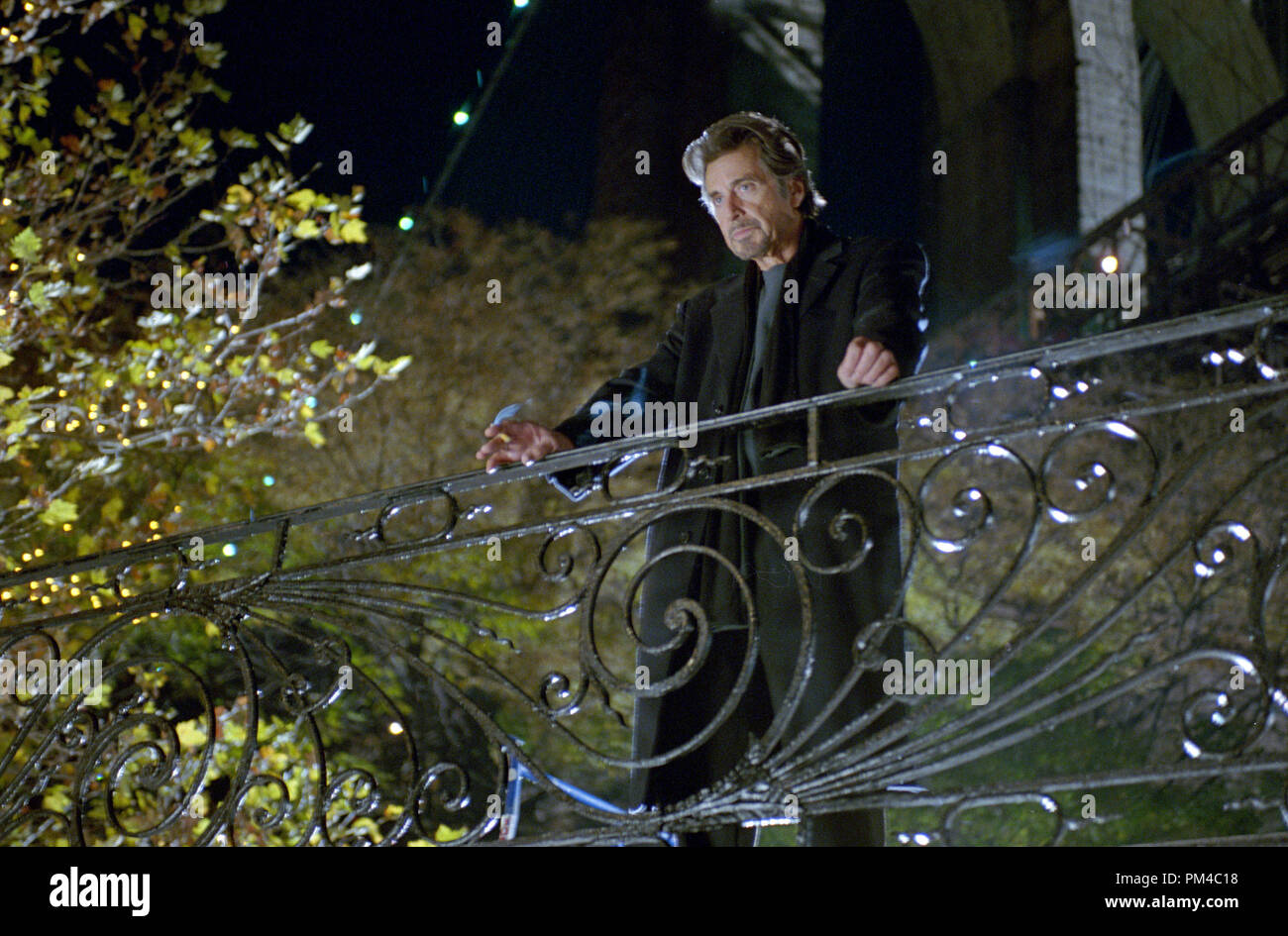 Film Still from "Two for the Money" Al Pacino 2005 Photo Credit: Macall