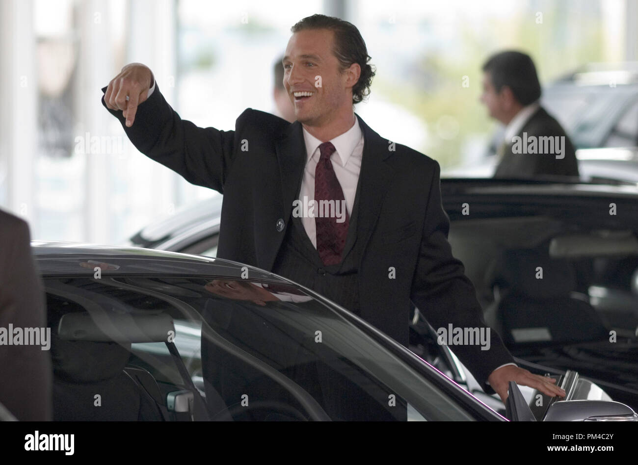 Film Still from "Two for the Money" Matthew McConaughey 2005 Photo