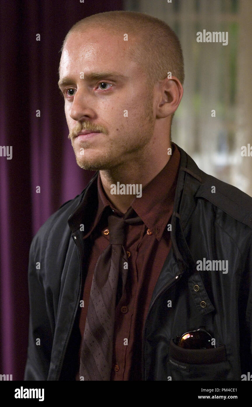 Film Still from "Alpha Dog" Ben Foster Stock Photo Alamy