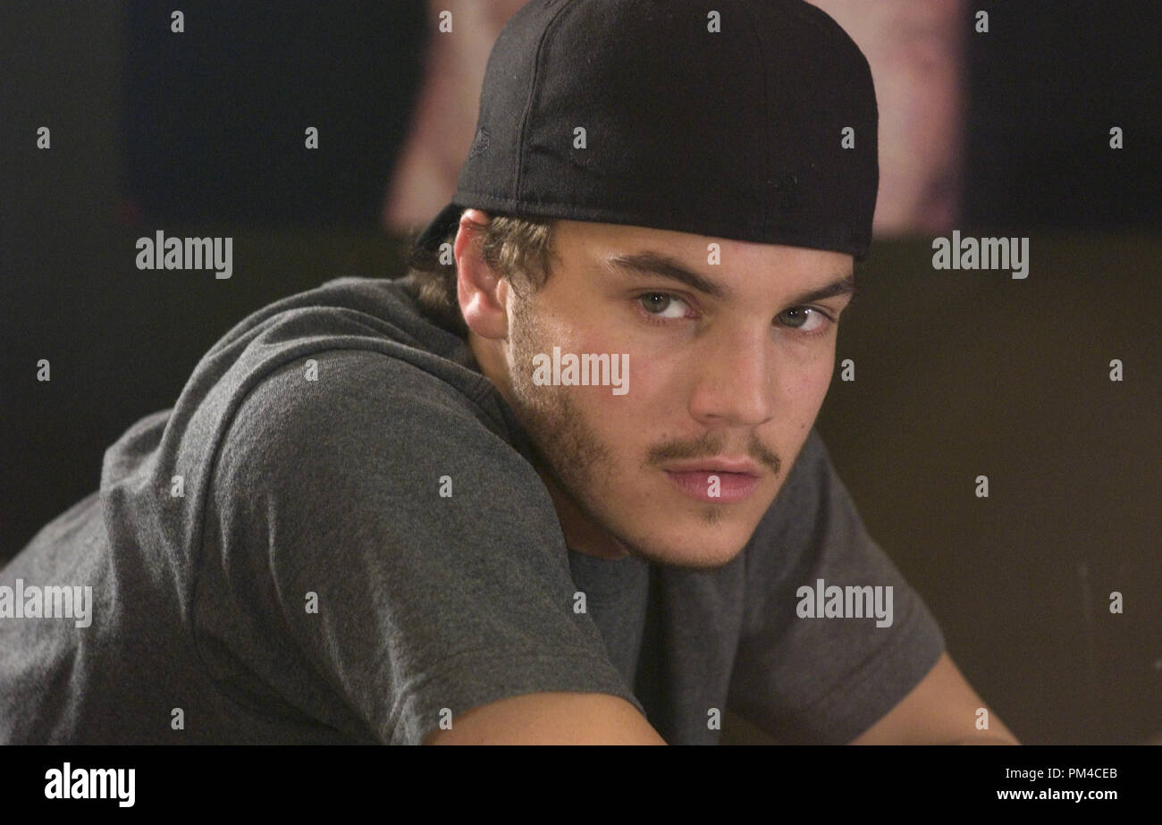 Film Still from "Alpha Dog" Emile Hirsch Stock Photo Alamy