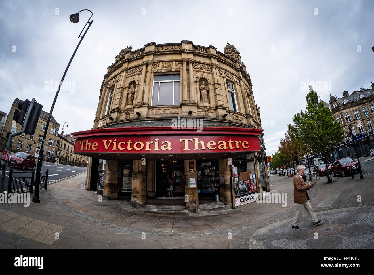 Victoria Theatre Halifax Hi res Stock Photography And Images Alamy