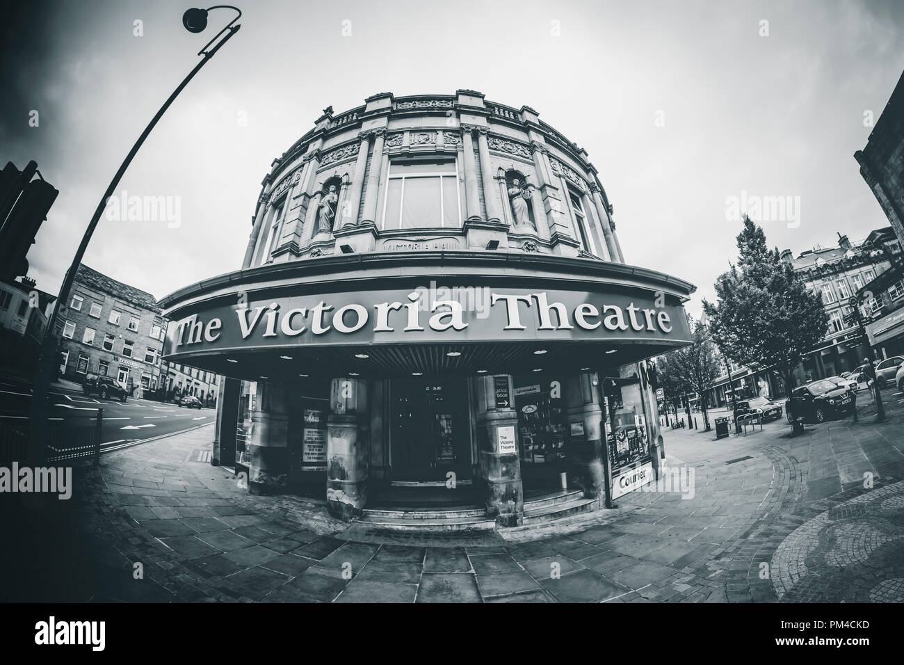 The Victoria Theatre, Halifax, Calderdale, West Yorkshire , England, UK