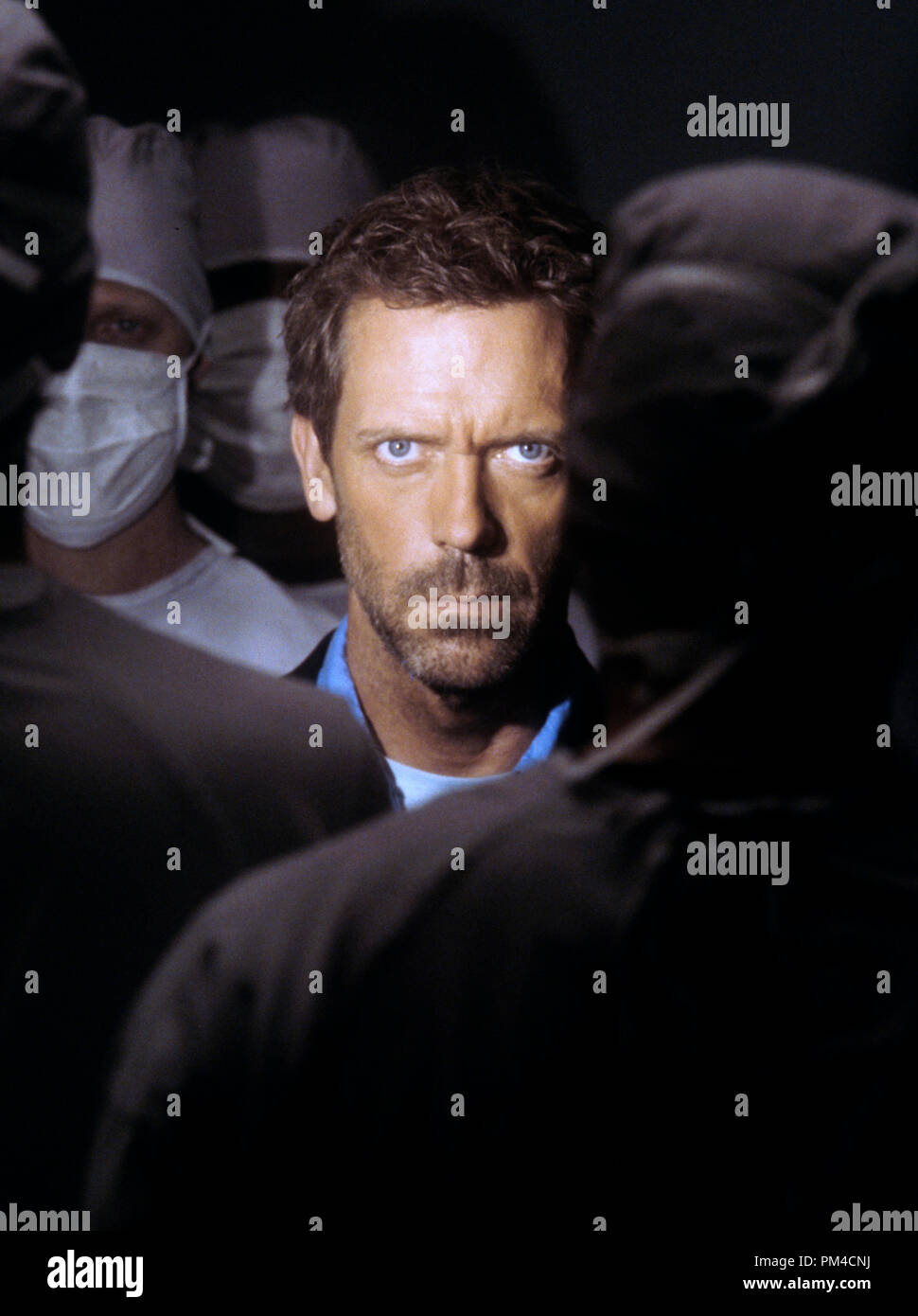 Film Still from 'House M.D.'  Hugh Laurie  2006 Stock Photo
