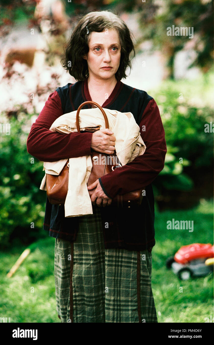 Film Still from 'The Pacifier' Carol Kane 2005 Stock Photo