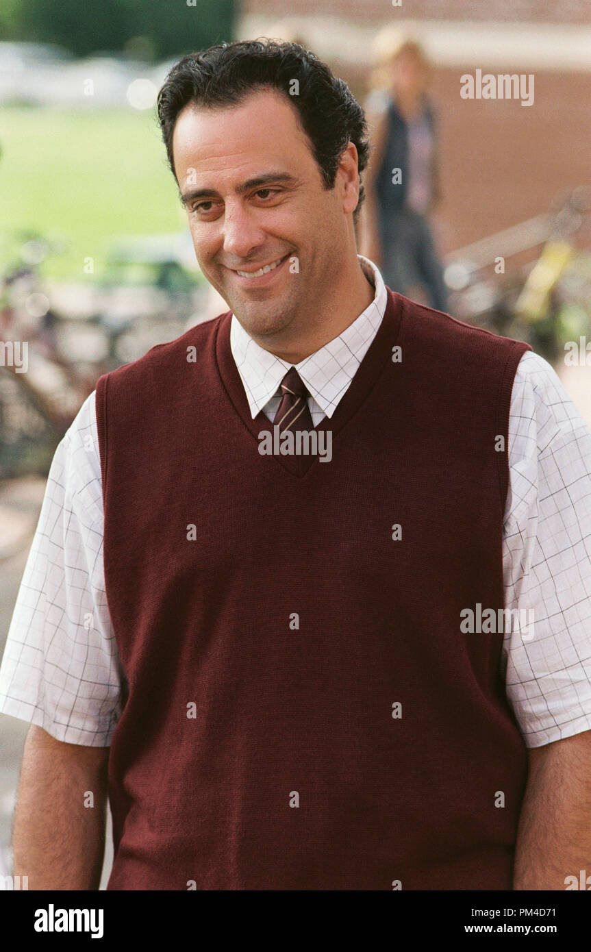 Brad garrett pacifier 2005 hires stock photography and images Alamy