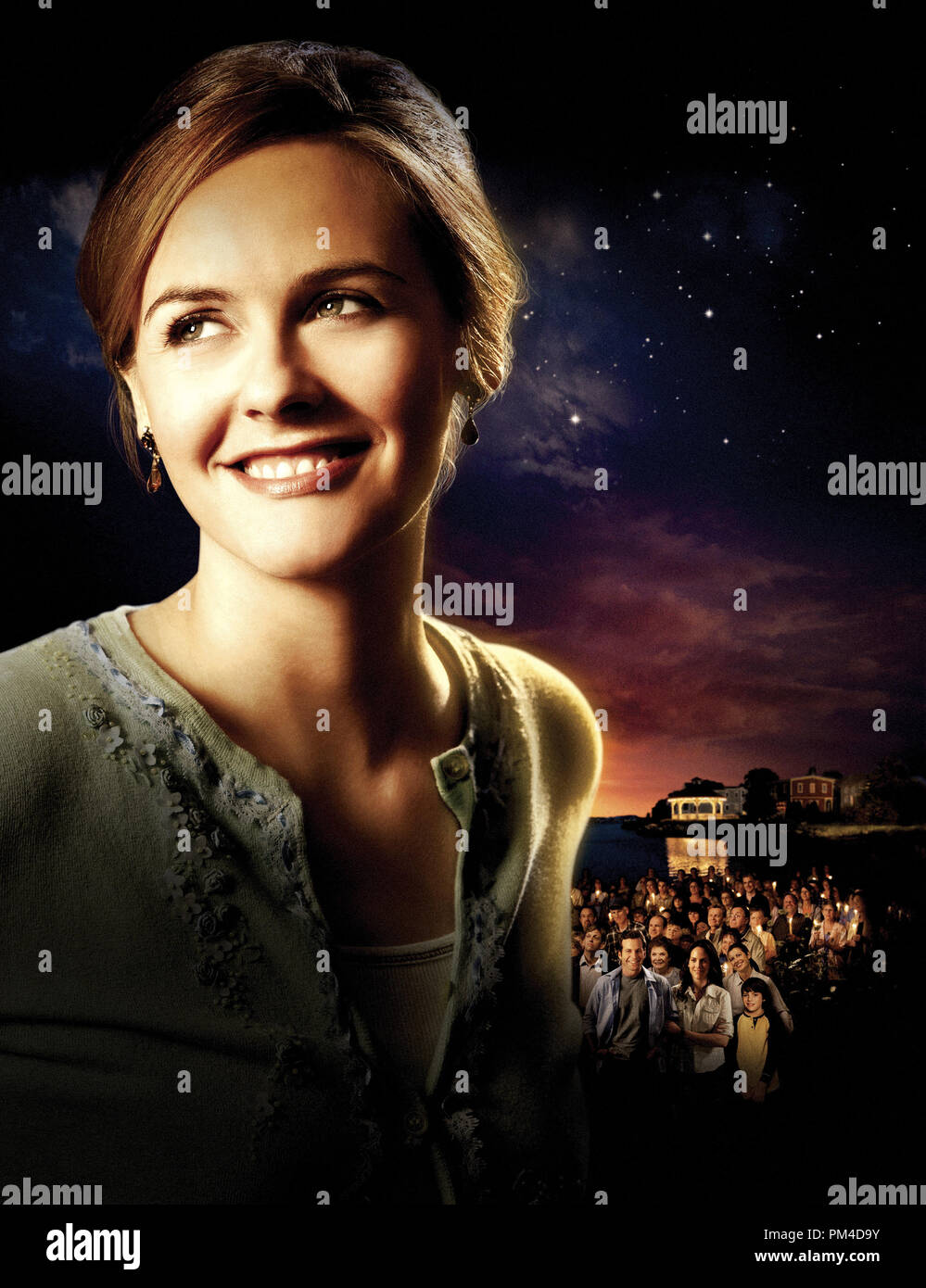 Film Still / Publicity Still from "Candles on Bay Street" Promotional Artwork Alicia Silverstone